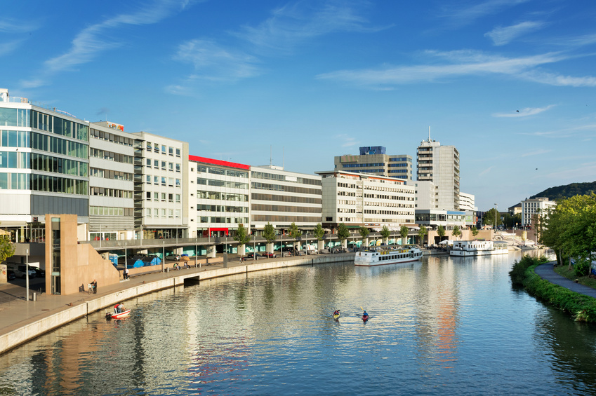 Stadt Landeshauptstadt Saarbrücken